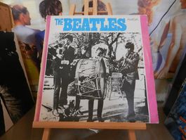 The Beatles Amiga Edition1983 DDR *GEWASCHEN`*VG++NM selten